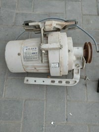 ماطور خياطة • ياباني • مستعمل شغال