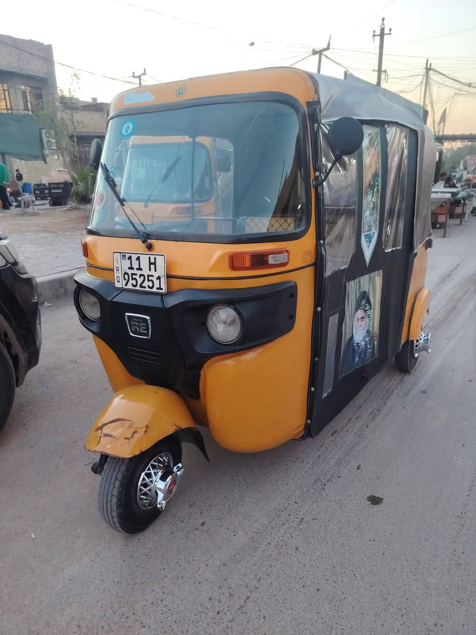 سلام عليكم تكتك موديل 2020شهر 11رقم وسنويه تحويل ثاني يوم لا تنقيص ولا تبخير السعر 6500 بيها مجال عنوان مدينه صدر قطاع 18 يريدها اتصل ***********
