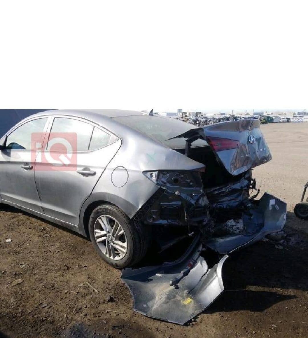 سلام عليكم 
للبيع النترا 19وارد امريكي محرك 2000كير at حادثه موجود بالصور كير ومحرك وتبريد خير من الله  فول مواصفات سعر 115وبيه مجال قليل
***********
