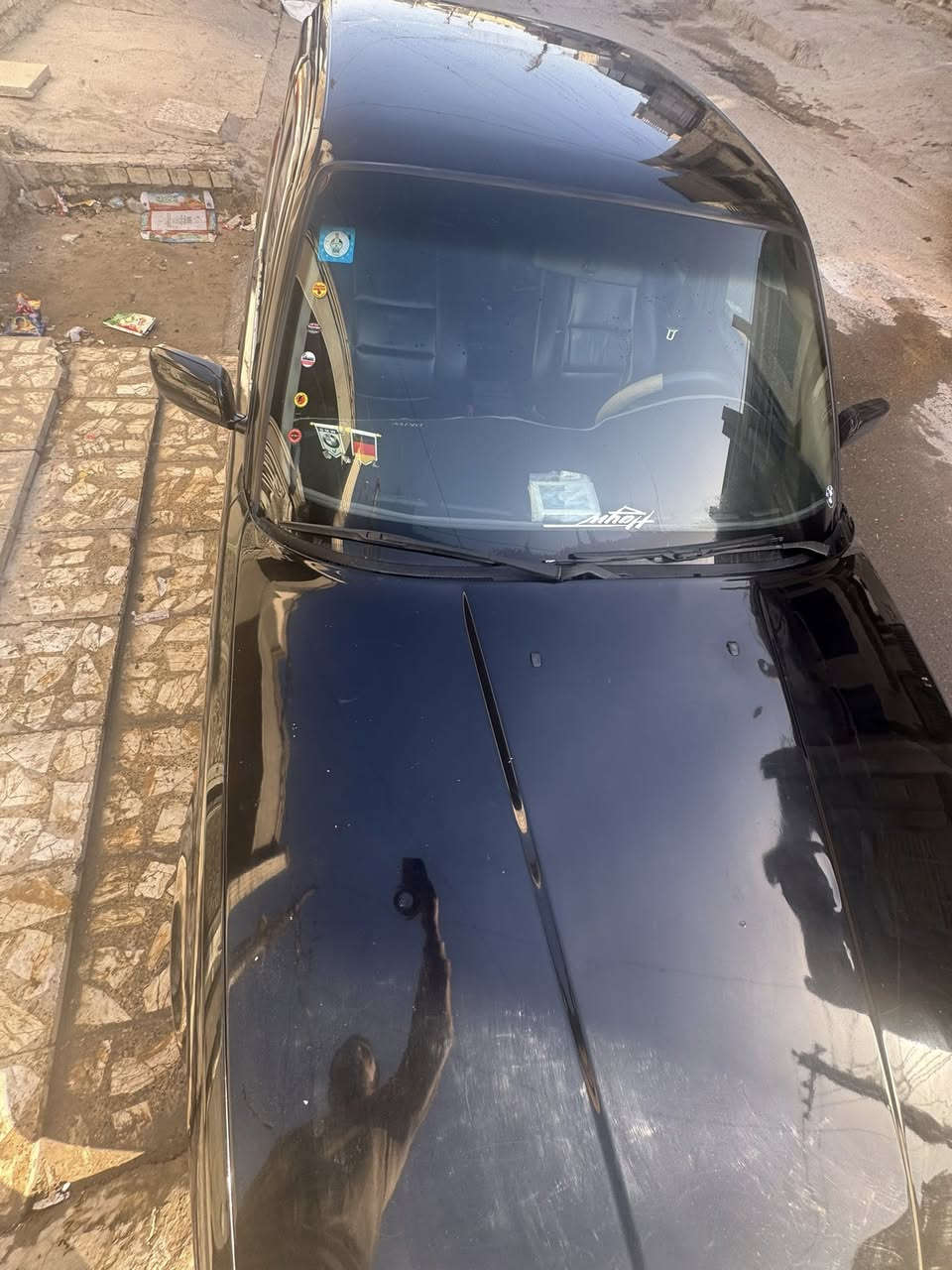 Bmw 520i
موديل 1993 

كهربائيات شغاله

لايت صليب دخاني

رقم بغداد مكاني بغداد تقاطع الدرويش 

السعر 61 ورقه
***********
