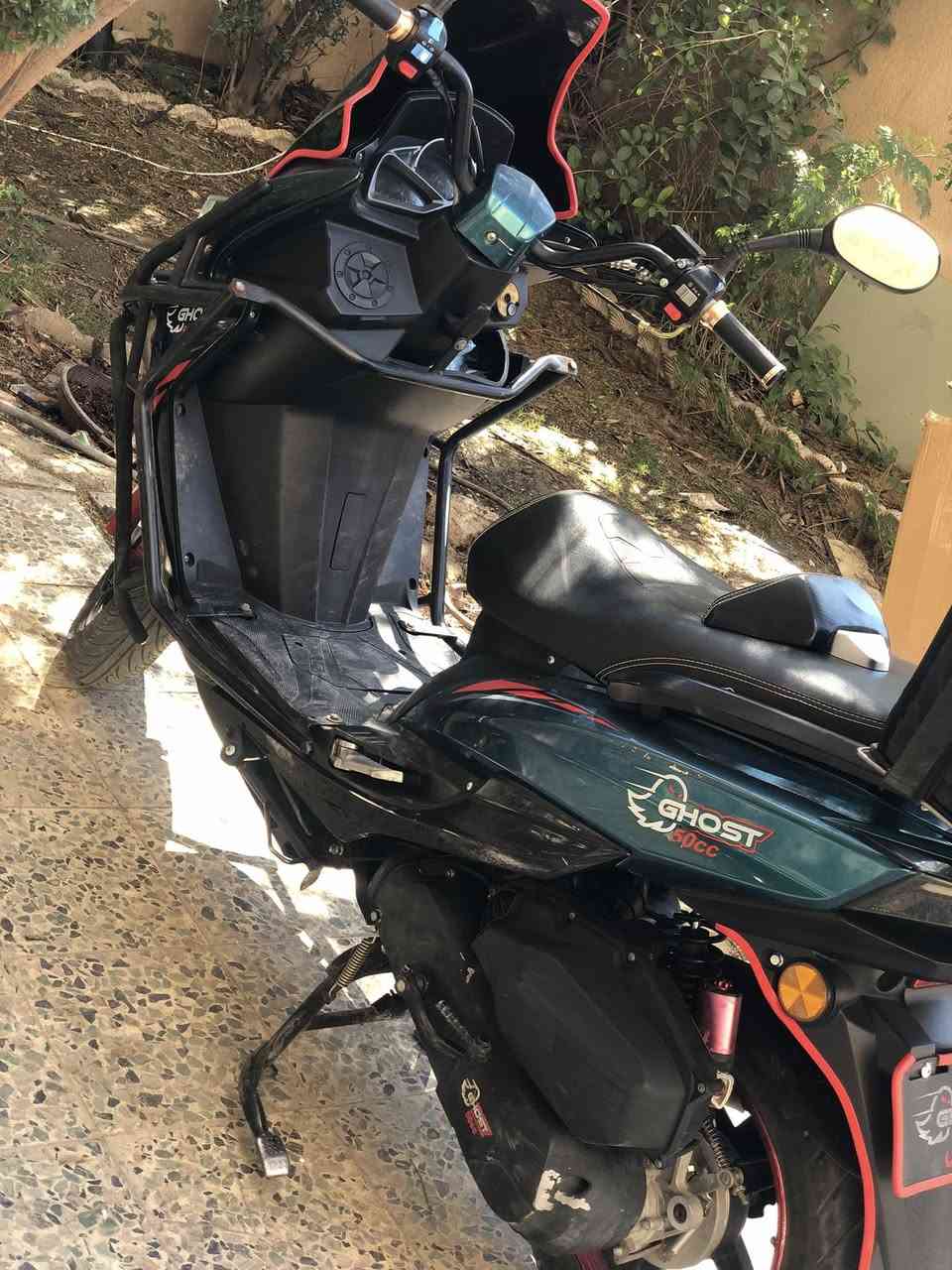 السلام عليكم دراجه سترونك مديل ٢٣ كل التفاصيل مال الدراجه طالعه بلصور حته شكد ماشيه التواصل والاستفسار الاتصال   ع الرقم 
*********** 
العنوان كربلاء حي العامل
