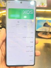 انفنكس زيرو ٤٠ • ٥١٢/٢٤ • مستعمل اسبوع