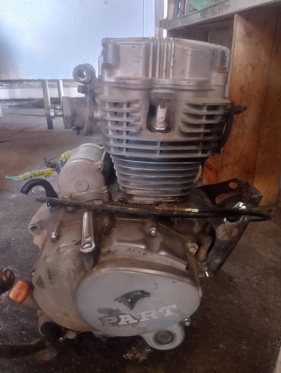 محرك بارت شرط شغل سعر 60 الف


**إذا كنت صاحب هذا الإعلان وتريد حذفه لأي سبب، رجاءا أرسل رسالة إلى الدعم الفني**