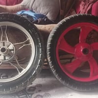 ويز كامل • طيارات كاملة • جزيرة بغداد