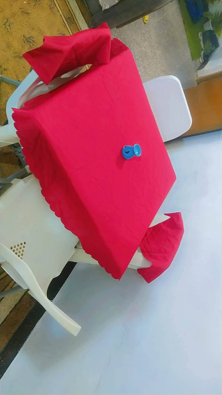 ميز وكراسي للبيع حله


**إذا كنت صاحب هذا الإعلان وتريد حذفه لأي سبب، رجاءا أرسل رسالة إلى الدعم الفني**