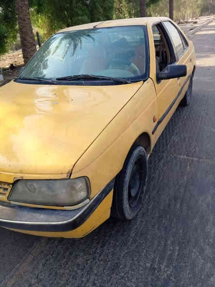 بيجو 405 سيارة جاهزة اي نقص مابيهه بيع مستعجل السعر 11 الشراي الاتصال على هاذ الرقم *********** مكلف بل بل نشر
