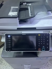 طابعة • ريكو MP C3003 • PCL6