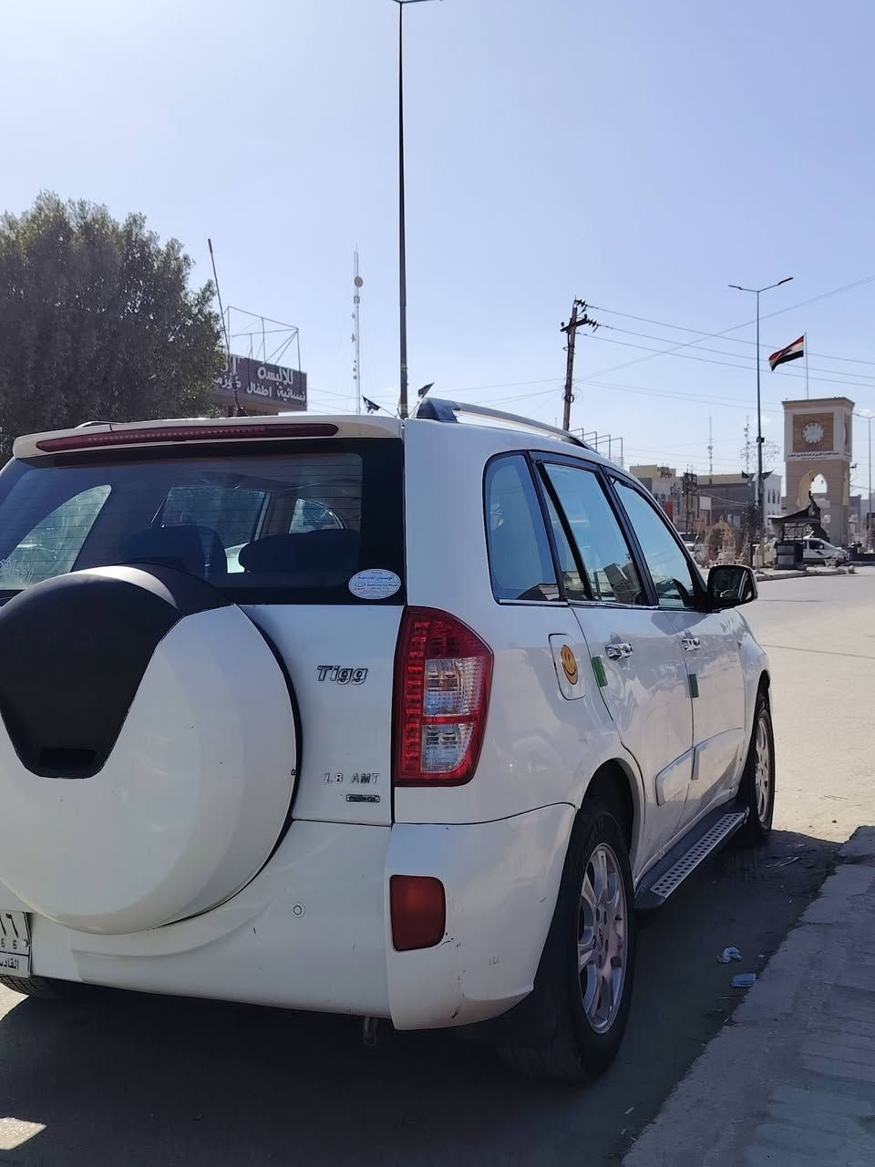 يالله تيكو 2012للبيع نضيف مال جناي جاهزه علا اخر حبايه
وينه يدور جديد
1 _ كير محرك مكفولات
١_ تايرات جدد
1 _ لا خياس كفاله
١_ فتحه تحكم ستيرن
1 _ شاشه تاب سستم سماعات
1_ اناره داخليه وخارجيه
١ _رقم قادسيه راعيه يريد تحويل كبل تحول
١_ كشنات جلد
1_ دواخل جدد لا كسر ولا شي
١ _ سعر 57 وبي مجال
١ _ اخوان ال مو شراي لايتصل ولا يتعبني تجي وشوف بعينك 
1 _ مراوس عادي بس حسب قناعه
1_مكان سياره بابل 
للاستفسار الاتصال على الرقم 
***********
***********
