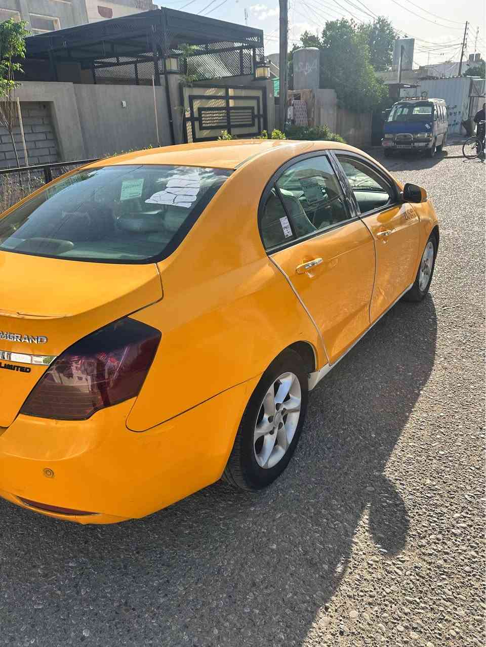 كير مكينه كورلا بيكاشو  VVT اقوه مكينه وكير

السياره ضررها جاملغ وتكمه وبلسقف شي بصيط كما موضح بلصور 

سياره جاهزه متصرف ولا ربع تبريد شغال سنويه لل29 بطاقه بنزين بيها سياره فول مبيها اي عيب ربع شنو متصرففف السياره خير وبركه صارلها 3 سنوات يمي تدك بيها دك وين ميعجبك ترايك للبصره 

50ورقه وبيها مجال الطيبين تجي توشفها ومايكون خاطرك الا طيب

كركوك 
*********** كركوك, العراق
