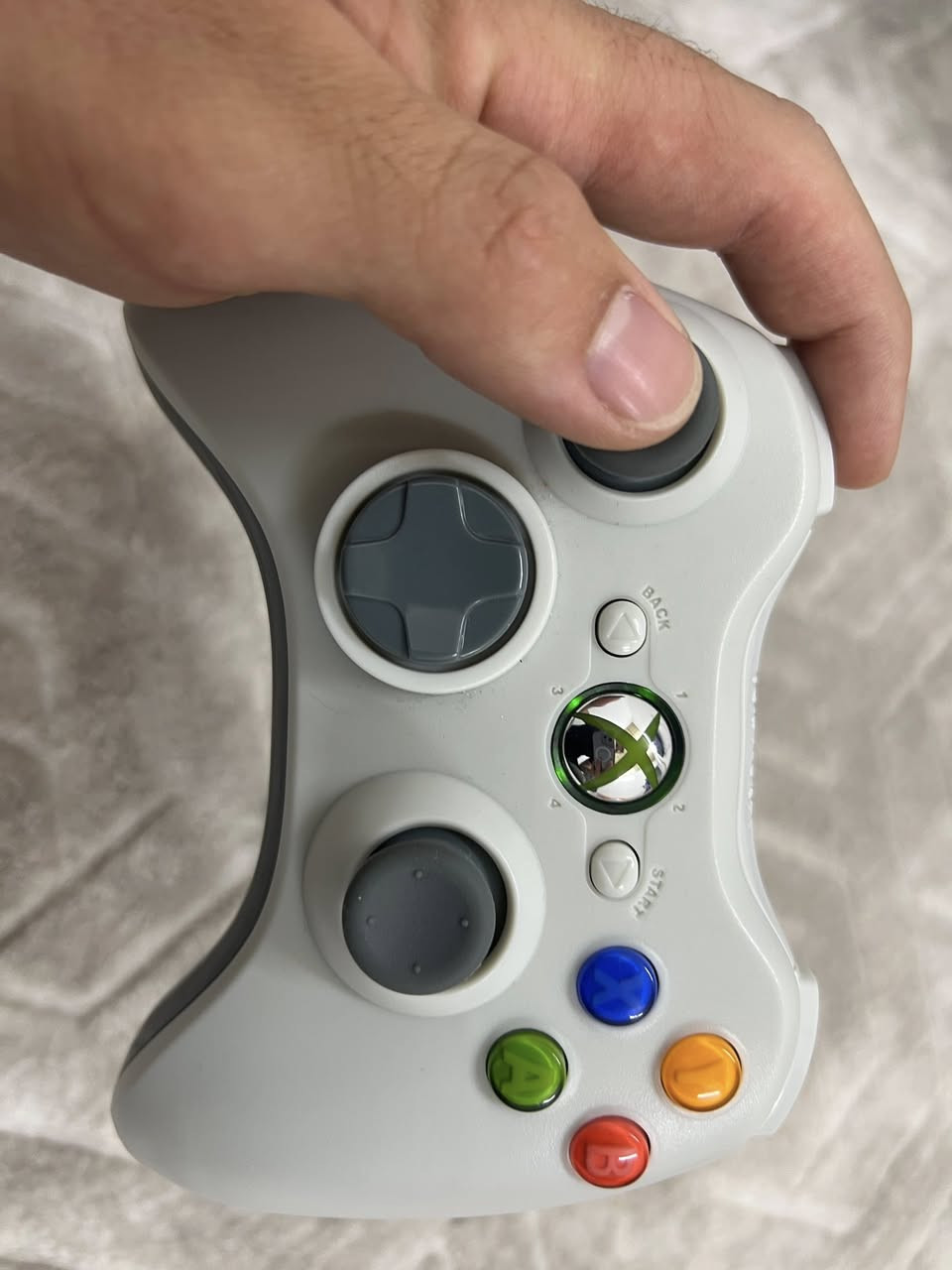 للبيع سعر ١٠ الف مثل جديد و يشتغل


**إذا كنت صاحب هذا الإعلان وتريد حذفه لأي سبب، رجاءا أرسل رسالة إلى الدعم الفني**