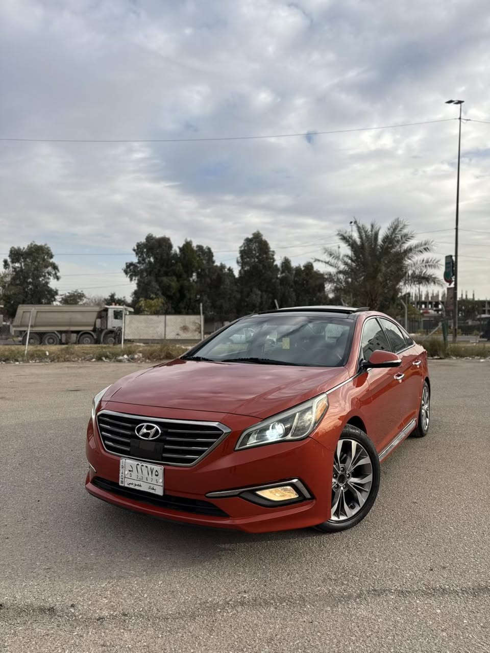 صلو على محمد
السلام عليكم
- سوناتا 2015 لمتد سبورت مميزه🧡
سيارة حادثه جاملغ وبنيد 
- رقم بغداد الجديد بأسمي
- ماشيه 76 الف ميل 
- فول للاخير 1/1
- السعر  💰135💰 وبيها مجال حك جيه
- المواصفات 
-بصمة تشغيل
-بصمة بيبان
-سستم صوت infinty 9 سماعات
-اشاير بلمري
-اناره ترحيبية عند الاقتراب من السيارة
-داخل اسود ملكي
- محرك 2000 تيربو صاروخ🚀
- بانوراما
- كامرة خلفية دوارة
- رادارات
- نقطة عمياء 
- فول ايرباك 
- انارة اماميه ذكية
- انظمه قيادة ايكو نورمل سبورت 
- مانع انزلاق 
- مثبت سرعة تفاعلي 
- المحافظة على المسار 
- تحذير من التصادمات الخلفية والامامية
- شاشة كبيرة ابل كار بلي اندرويد اوتو
- فول تحكم ستيرن
- تبريد مناخي منفصل وقطعتين 
- كشنات جلد امامي خلفي
-كشنات تحكم كهرباء 
-تدفئة تبريد بلكشنات
- نظام ترحيب بكشن السايق
- والخلفي بس تدفئة 
- بردات خلفية بلادية
- خزن ميموري 
- سايد بريك كهربائي 
- اوتو هولد 
-4فتحات اكزوز 
- نظام ترحيب عند الاقتراب
- صندوق ذكي
- لد حاجب
- مكان السيارة بغداد شارع فلسطين
وبلعافية عل ياخذها سياره جاهزه عل حباية ومابيها اي نقص عليها ادامه كاملة
*********** للتواصل
