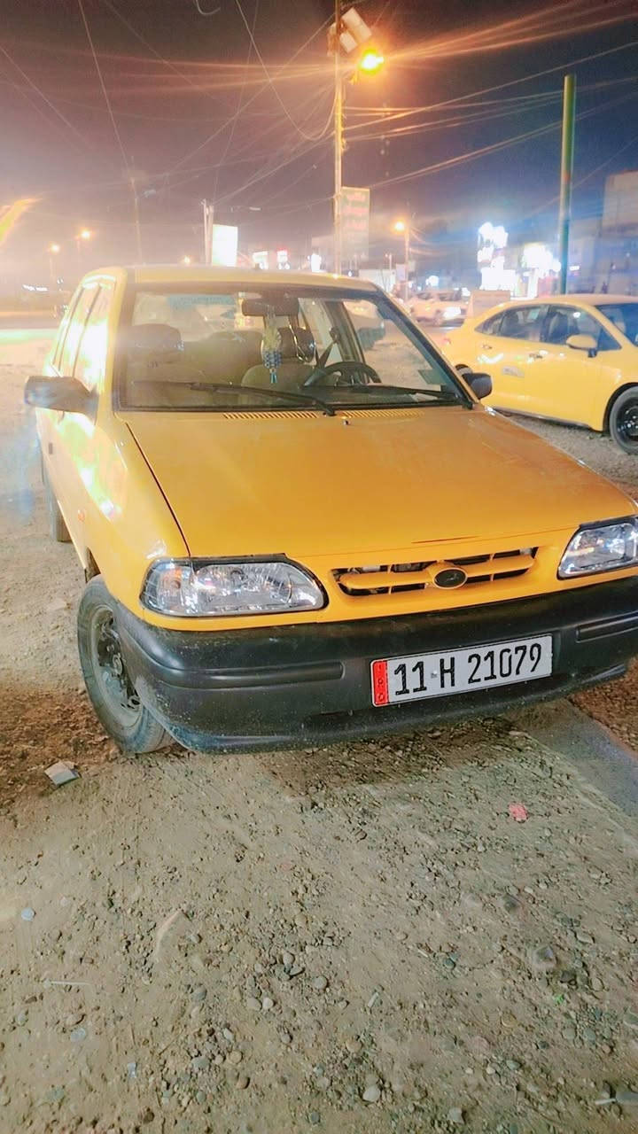 سلام عليكم 
سايبا مديل 2021 مکفوله من کلشی نضیفه چدا بکانی بغداد مدینه الصدر السعر 60 وبیه مچال قلیل ***********
