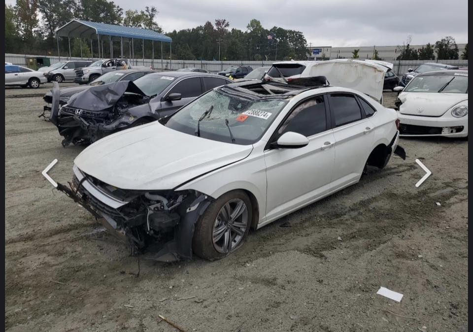 JETTA 2023 SE PLUS + 1.5T
سيارا فول موصفات 
بانوراما
تشغيل عن بعد
بصمه تشغيل
بصما ابواب
رادارات 
لايتات زينون و بلاجكتر بلادي مال فول موصفات
بكليات ليد
ويلكب 17 بلادي شركه 
تبريد من فصل سايق و سكن
كشنات هيتر تدفئه
داشبول بل كامل دجتل شاشه 
سيارا برمجه خليجي اني مبرمجه عل موصفات خليجي
يعني سيارا دشبول ٧ الوان تحكم حسب ختيارك و بي اكثر من شكلالدشبول تغير ب كيفك و اضافت الدشبول و مسجات سيارا. و شاشه سيارا كلها بل لغه العربي و سيارا تقفل و تفتحها من بصمه هي و مشتغلا تنزل جامات او البانوراما و تغلقها من البصمه و انارا اطفاء و تشغيل ع وضعيا مرسيدس و سيارا معروفها بي خير من لله موصفات 
سيارا مناقصها ولاشي بس ماي مكينا بدلته ب انتفريز ب ٣٥$ دبه 
الدهن المحرك اي سي ديلكو امريكي ويا فلتر الدهن ب ٩٥ الاف طخم حداديه كلشي جديد سيارا مناقصه شي اني كلا مكمل علا يدي و سيارا مثل مموضح بل صور حادث خلفي بجم سيارا كبس حتى دعاميه الامام نفسها مفتوحه و شاديه فقط حاثه خلفي سيارا بي شويه بل دوسه مال سكن مثل مموضح بل صورا و بي منورا ضربه خفيفه حته دعاميه ممكسور سيارا بي تقريب ٥ قطع ونص صبغ وعدا السقف باقي مصبوغ اثر كلش خفيف مو عاد ولاشي 
سعر سيارا(133$) 
بي مجال خفيف مكان سيارا اربيل سيارا تترقم شمالي و باقي عل رقم اقل شهرين  ***********
وتساب
