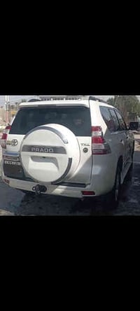 برادوللبيع ٦سلندر خليجي وكالة TX.L ٢٠١١ محدثه ١٦ والسياره نضافه فول ال...