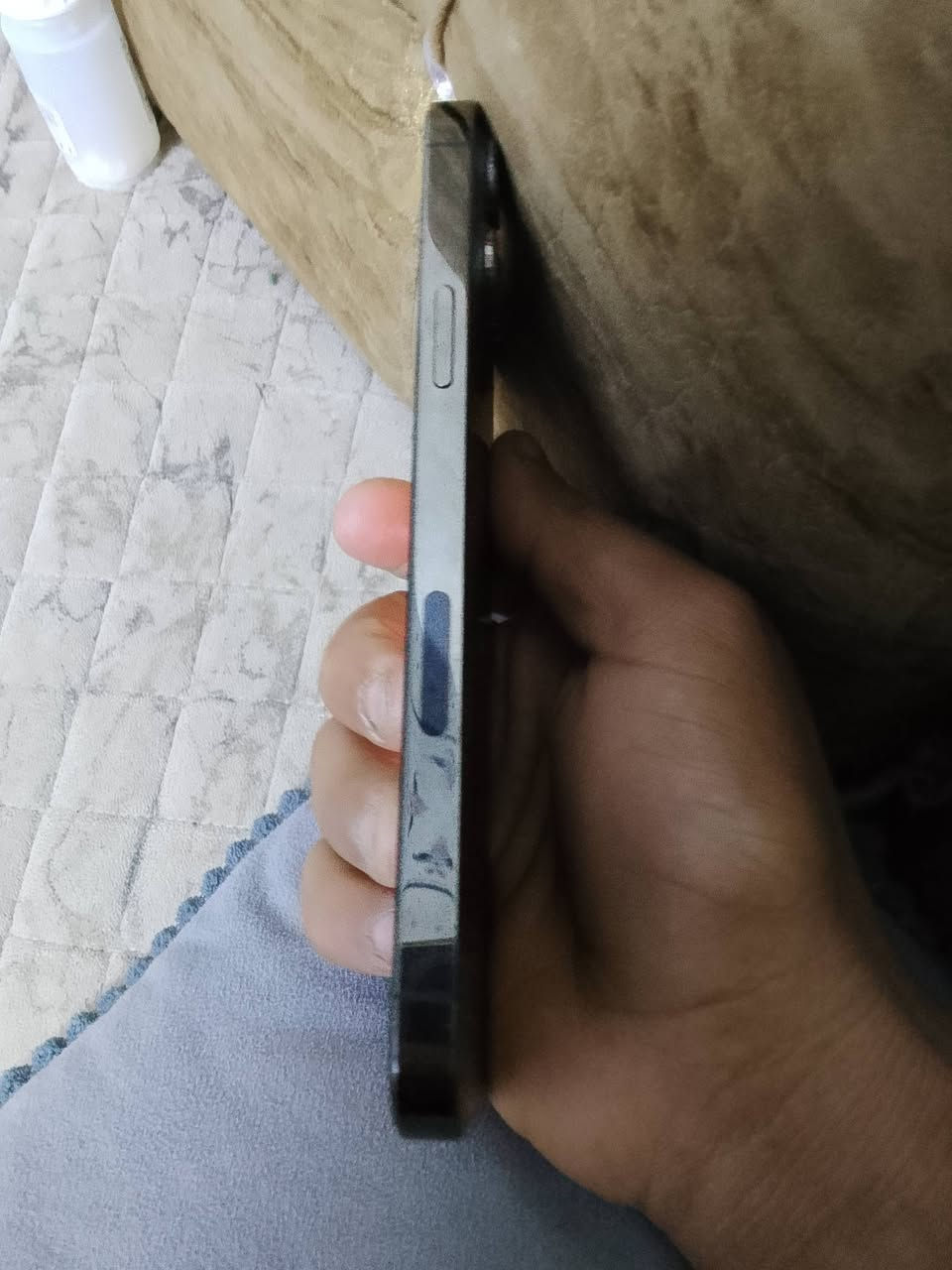 السلام عليكم ايفون 13برو ماكس لبيع كلش مابدل بي   ***********
