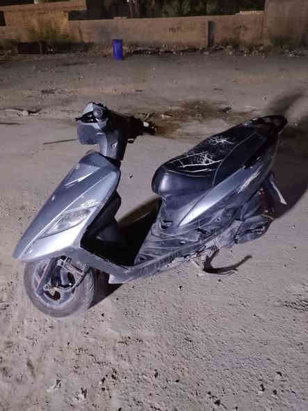 سلام عليكم
دراجه ثعلب سعر 225 بيها مجال بسيط او مراوس بدراجه ايراني حسب القناعة بغداد الحريه الدولعي ***********
