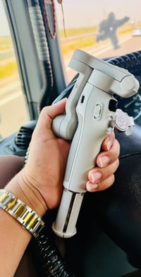 DJI • اوسمو موبايل 7 • جيمبال