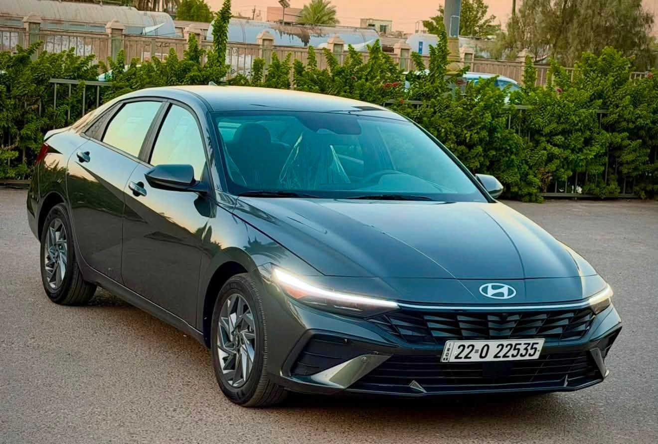 للبيع فقط بدون مراوس
النترا 2024 لون زيتوني 💚
 وارد امريكي 
فول مواصفات. عدا الفتحه

ماشيه (9) ألاف فقط  جديده بوضع الشركة بدون اي نقص 

حادثهة بارد بقبق الصندوق وقطعتين كلير فقط بدون معجون بجم كبس 
بدون ايرباك 

مكينة 2000 دوش
بصمة تشغيل وابواب
شاشه كبيره متصل ديجتل 
لد بلدشبول متغير
لايت زنن بلادي 3 عدسات
كار بلي 
رادار امامي
ورادار خلفي
ورادار جانبي
تحديد مسار
قياده ذاتيه
تنبيه خروج عند المسار
ويل كب لد نهاري. فول تحكم ستيرن
كير اوتو +عادي. تنبيه. اهتزاز. بلستيرن 
السياره بعده بوضع الشركه ومابيه ولا نقص رقم اربيل الجديد تحويل وكاله 
مضمون 

السعر 162 وبيهة مجال بسيط
العنوان بغداد العطيفيه
للاستفسار***********

