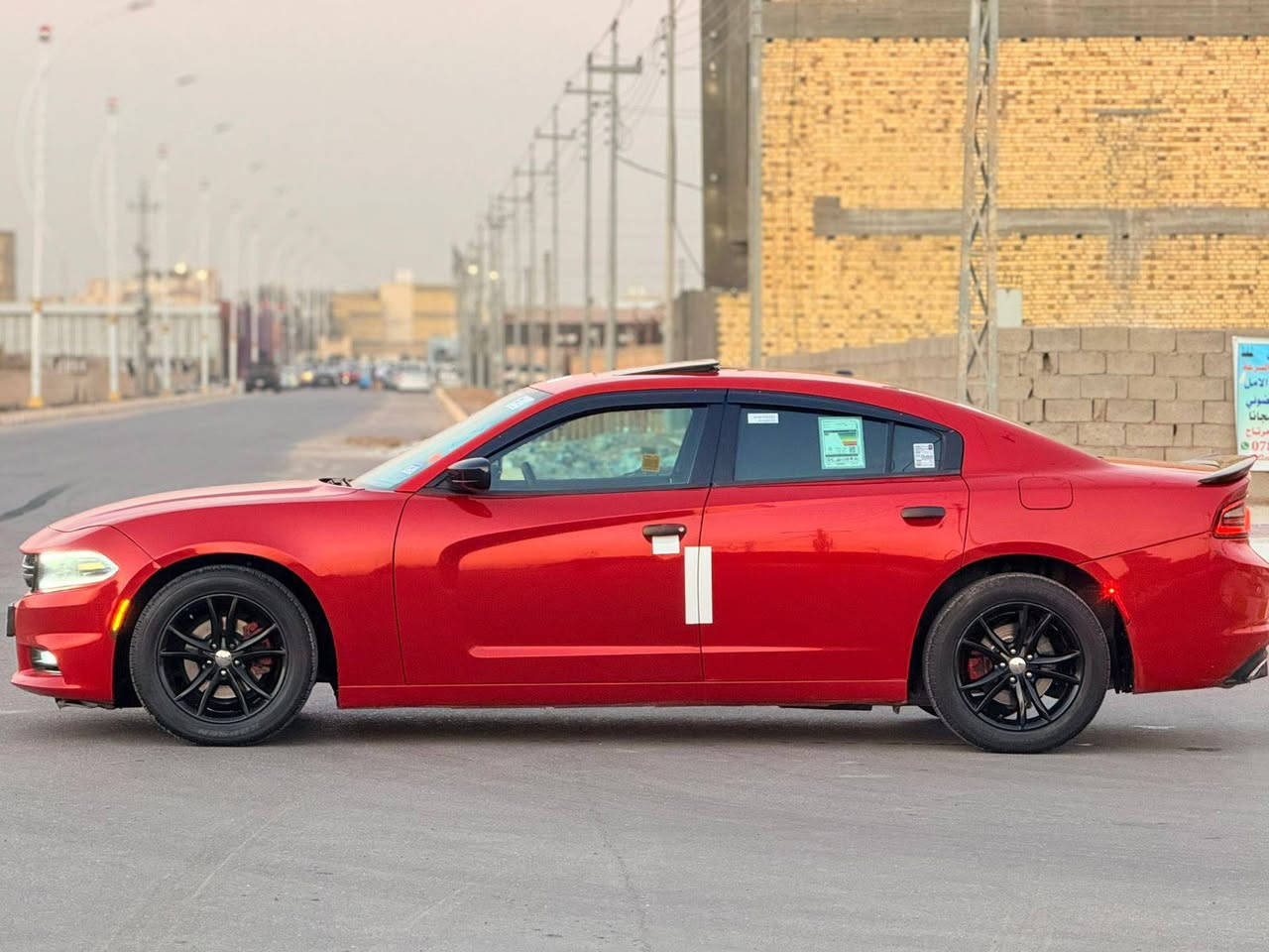 البيع جارجر 2017 اصليه بيها صفحه كلير حره تحويل رقم نكليزي مواصفات شاشه وكامره فتحه سياره فول مواصفات سياره جاهزه مكينه وكير وطخم تاير السعر 180 وبيها مجال مكان سياره ناصريه رقم ***********
