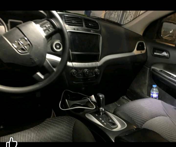 دوج جورني 2019 لون جدآ مميز

***********

حادث السياره فقط جاملغ بدون دواخل بجم كبس

ايرباكات راجعه سستم بلاد وين ميعجبك افحص 

صور الحادث مرفقه مع صور النشر

ماشية 70 الف فقط 

محرك V6 - 3600 وضع شركة برغي ممفتوح بي

رقم اربيل الجديد باسمي تحويل وكاله نفس اليوم

مواصفات السياره .. شاشة جبيره .. كاميرا دواره .. سبعه راكب .. تبريد 3 قطع.. بصمة تشغيل .. تشغيل عن بعد .. بصمة ابواب .. وباقي المواصفات المعروفه 

السياره الف دينار مابيها مصرف كلها ع وضع الشركة

طخم تايرات جديد صدر امامي خلفي جديد دهن وفلاتر كامل مبدل جديد سياره خير من الله جاهزة وضع شركة