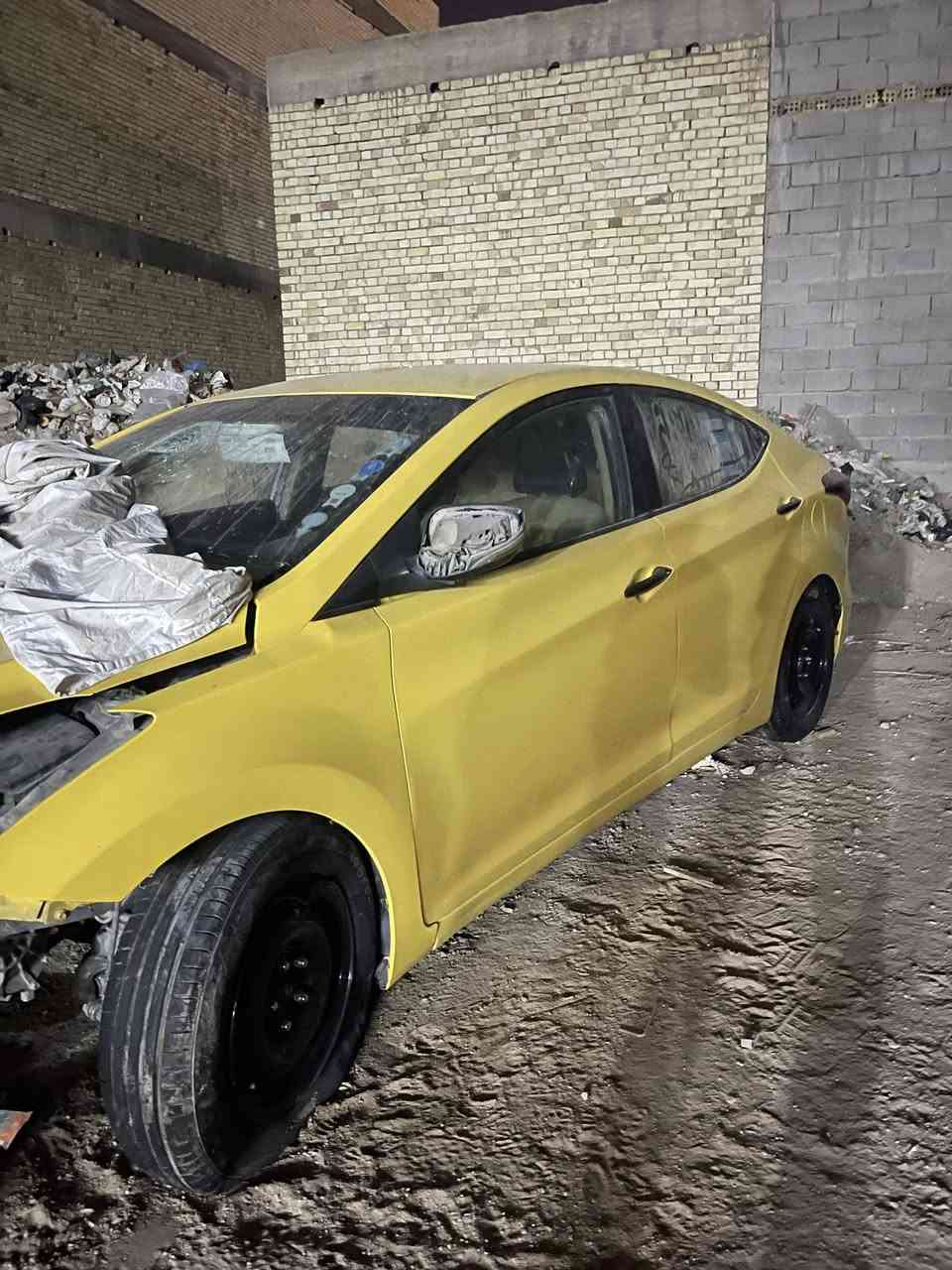 النترا 14 خليجي مكينه 1800 رقم كربله بسمي مكينه مكفوله 
ضررها. كير وحداديه  مزدات وبنيد ما مليوحات وجامه كدامك ب صور 
تفاصيل اكثر انتصل مكاني كربلاء 
***********
سعرها 80 وبيها مجال للشراي
