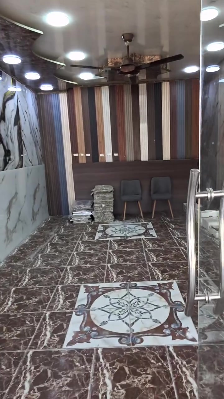 عروض اليوم من مجمع هندسة الديكورات 
تخفيضات 🔥 
تخفيضات 🔥
بديل الخشب ✔️ 16 سم 
بديل الرخام ✔️ 3 ملم 
بديل الشيبورد✔️ 5 ملم 
كل الالوان معروضة بالفيديو 
وكل الكميات متوفرة ايضا 
زورونا في موقع الوكالة 
المحاويل الشارع العام _ مقابل جامع الامام علي (ع)
او يمكنكم الاتصال او المراسلة على الرقم 
***********
