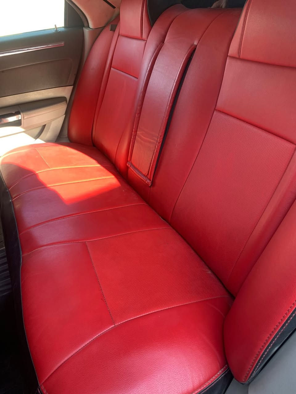 اوبامه 2009 الحقيقي 2010
مصبوغه عام بدون حادث بس تغير لون
محرك 3500
السياره شرط كير ومحرك 
تخم تاير
صدر امامي زين خلفي شويه ضعيف

السعر 105 ورقه بيها مجال بسيط

المكان صلاح الدين تكريت 
للستفسار  ‭***********‬
