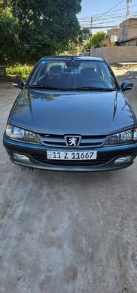 بيجو موديل ٢٤ كفاله عامه حته من شخط سياره بسمي ماشيه ٢٢ الف بعدهه زيرو...