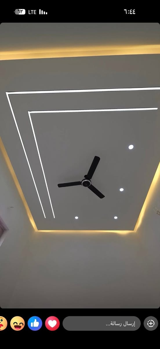 جاهزين نعمل لكم جميع الديكورات والصبغ وعمل واجهات عملنه داخل بغداد فقط
***********
