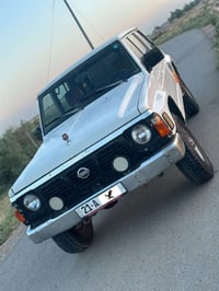 نيسان سفاري • ١٩٩٢ • رقم سليمانية