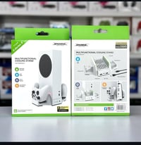 ستاند تبريد • سيريس اس • بطاريتين