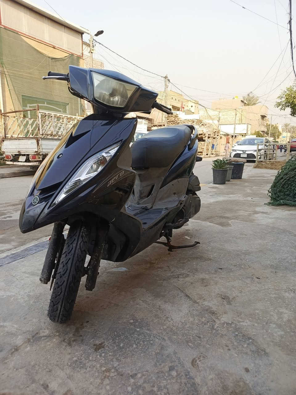 سلام عليكم عندي دراجة جتي ار البيع مكفولة كفالة عامة نكرة سلف مكينة مكفولة كفالة  عامة مانقصهة ايشي مكاني الشعلة حي الجوادين اتصال او خاص ***********
