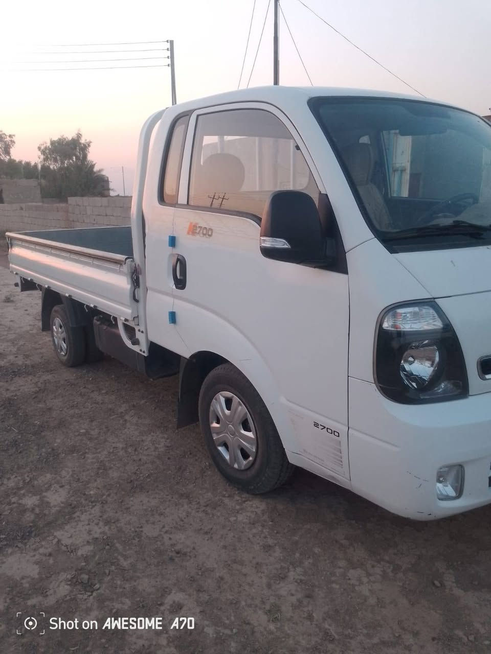 سياره KIA بنگوو  مديل 2019  كفاله عامه  رقم ميسان  ماشيه 95الف  سياره نضيفه  فول مواصفات السعر 125 وبيها مجال لطيبين  الستفسار ***********
