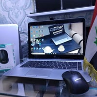 HP EliteBook 840 • i7 جيل سابع • شاشة لمس 14 بوصة