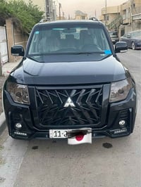 بيع او مراوس  باجيرو 2008 محدثه رقم بغداد  فول عدى الدمام  مكينه 3000 ...