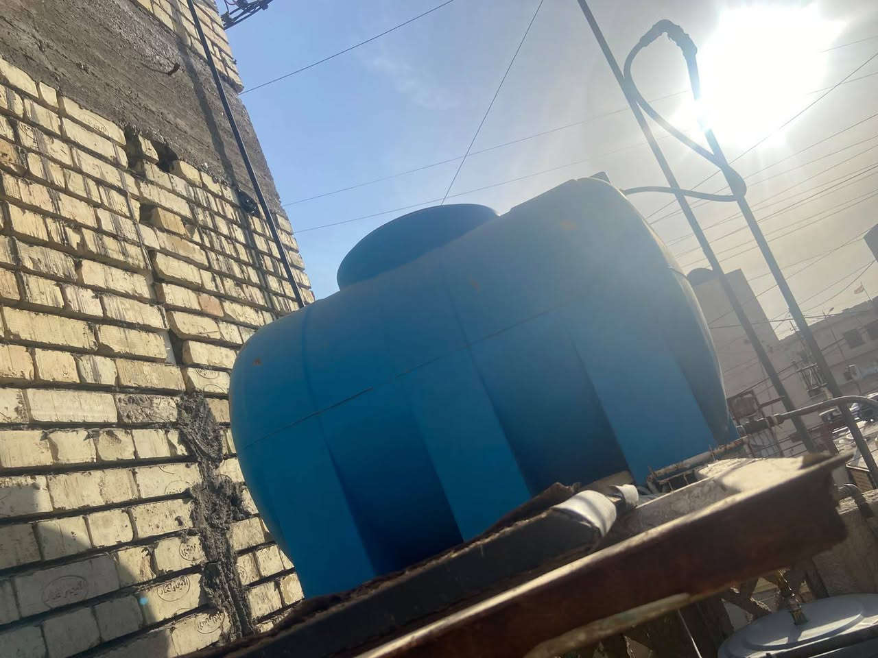 غراض بيت للبيع مستعجلين على بيعتهن خاص مكاني بغداد الحريه


**إذا كنت صاحب هذا الإعلان وتريد حذفه لأي سبب، رجاءا أرسل رسالة إلى الدعم الفني**