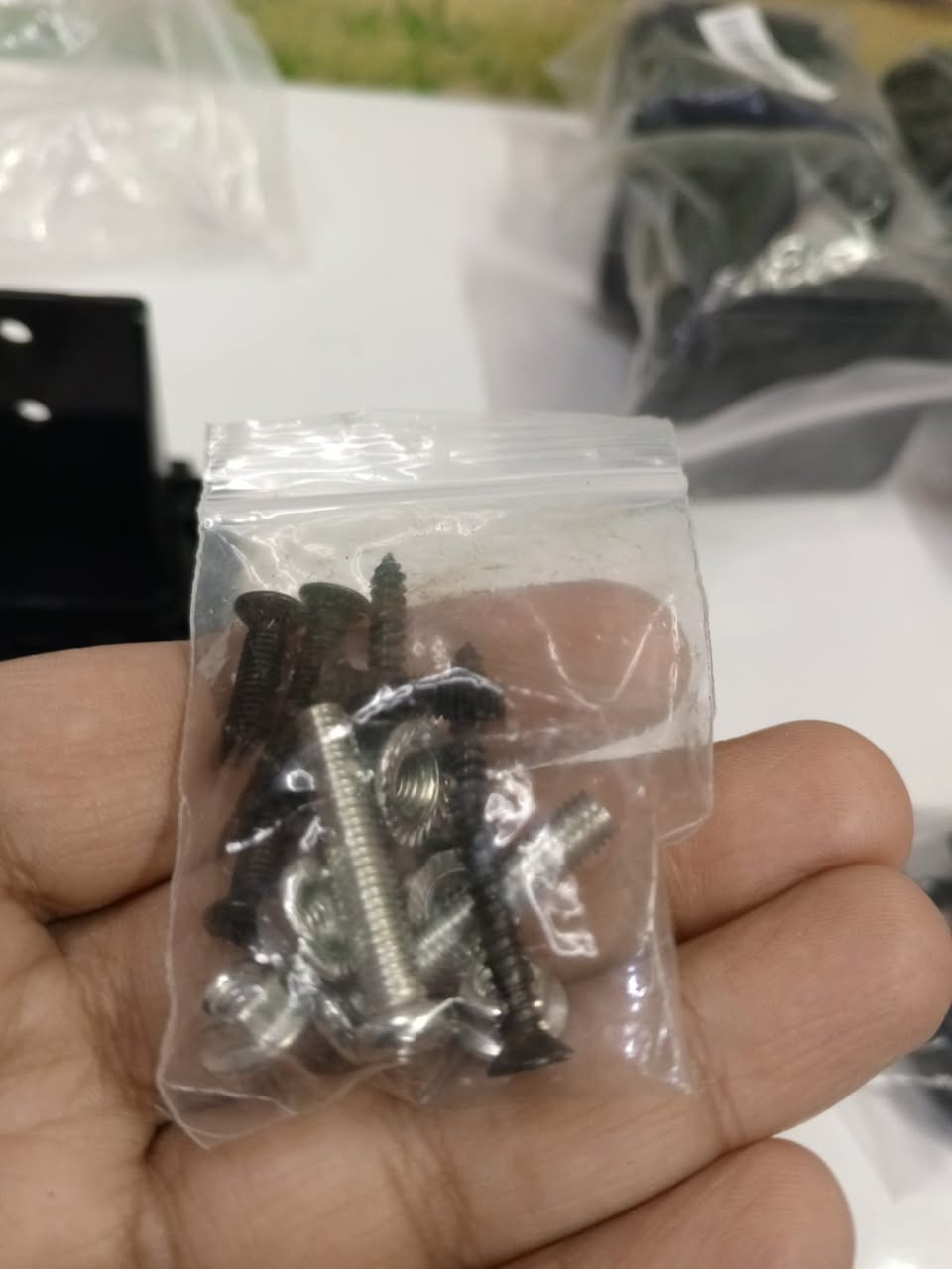 22 قاعدة بلك كهرباء سعرهم 5 الف
بالة اوربي
.
#شلعة


**إذا كنت صاحب هذا الإعلان وتريد حذفه لأي سبب، رجاءا أرسل رسالة إلى الدعم الفني**