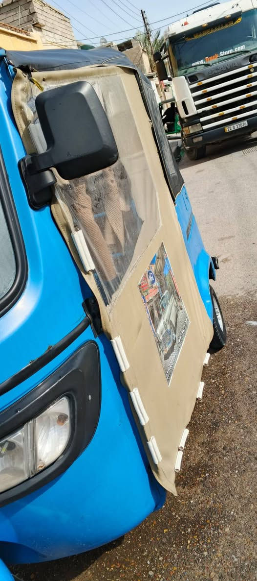 سلام عليكم
تكتك tvs
موديل 20 طابة 21 
سعر خمس ملايين و 200
***********
رقم وسنوية رقم نكليزي
