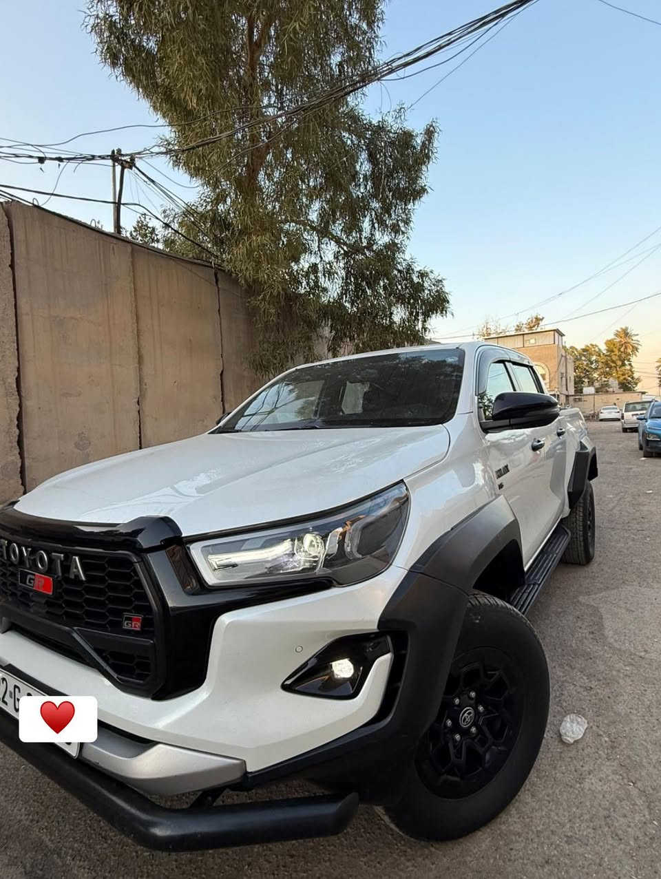 سلام عليكم للبيع جي ار2024
ساز 
ماشي 35
رقم شمالي اربيل
مكفولة عدا تعديل PDRبذيل مال بدي
سعرها 415
مكاني بغداد 
***********
