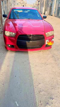 تشارجر ٢٠١٤ • ٦ سلندر • قير طيار