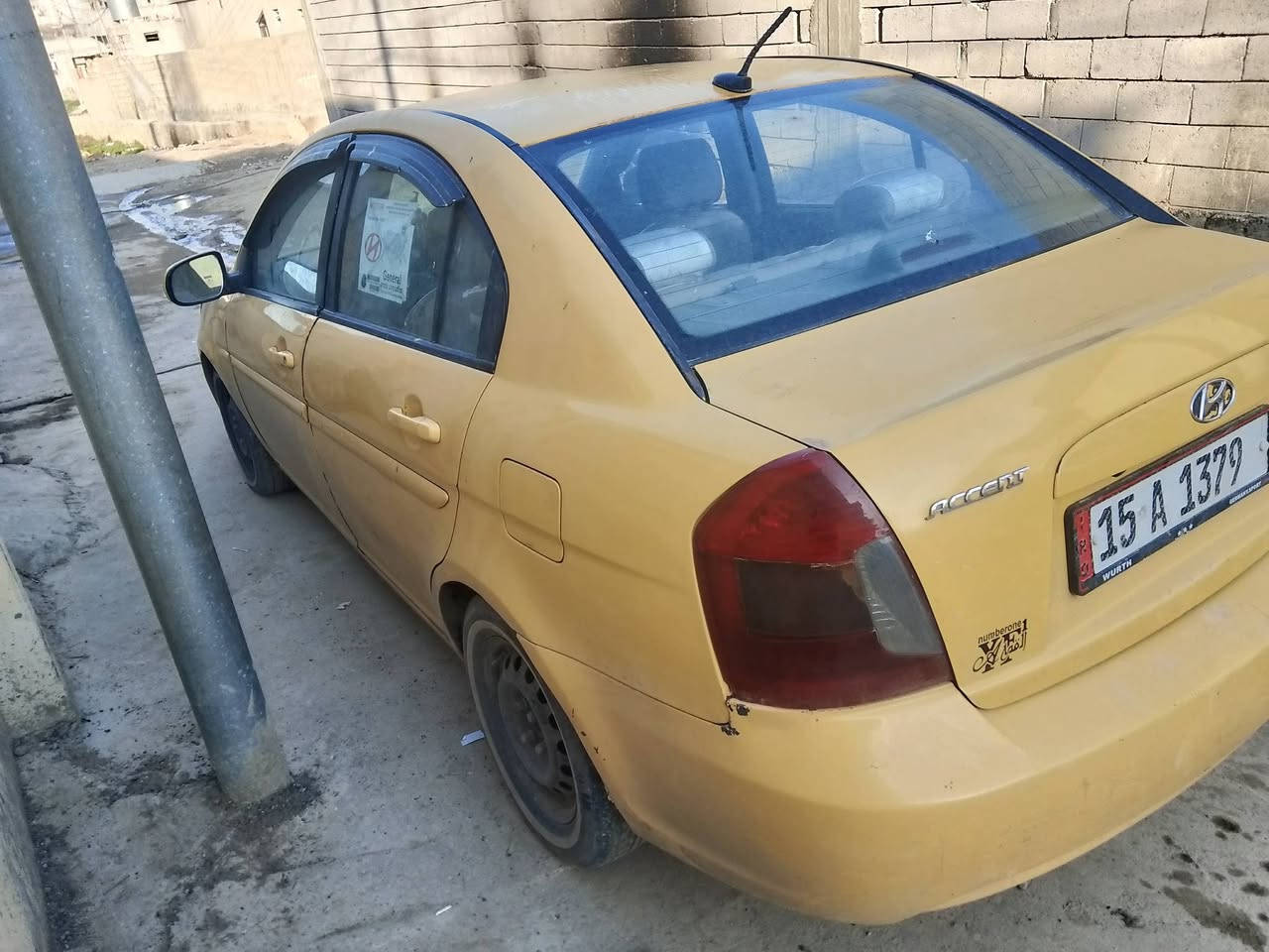 اكسنت مديل 10باسمي محرك بي صوت انطيك اياه فحم غرامات + هيا صفر  ضرر موضح بالصوره رقم انبار السعر 83 قفل قفل شرط تحويل وكاله مو شراي لا دوخني اعبر والله يسهلك مكان القوسيات تواصل خاص او اتصال***********
