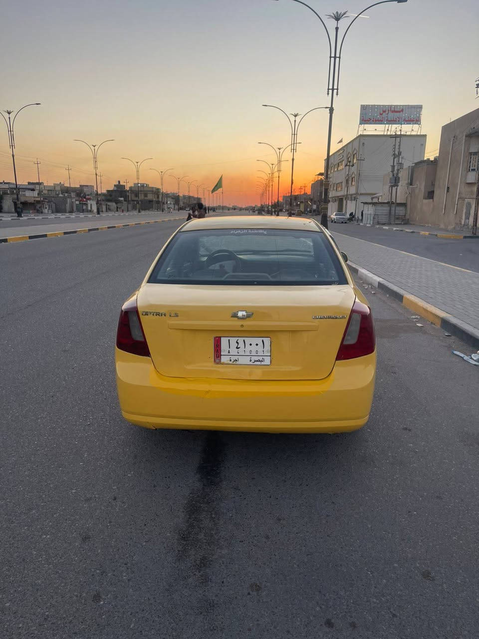 سلام عليكم سيارة اوبترة موديل 2011 جاهز من كلشي صبغ عام اثر خياس ملكوطه فقط رقم بصرة  تحويل ثاني يوم تخم تير سيارة جاهزة من كلشي هيه وغرامات مصفرة سنويه مجددة 2027 مكان سيارة البصرة حي الحسين سعر 48بيه مجال ستفسار *********** بغداد, العراق
