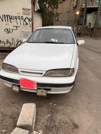 برنس موديل 1994  السياره بأسمي كير ومكينه كفاله   كير عادي السياره خير...