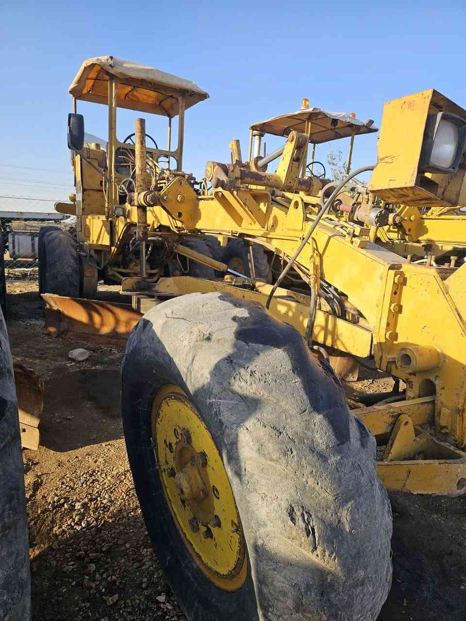 كريدر مسيابوشي للبيع كير محرك شرط فقط المقدم ضعيف 
سعر المطلوب ٦ملايين وبي مجال قليل رقم صدامي اصفر
باقي تفاصيل تصال برقم ***********
***********5 ديوانية ال بدير ورشة سيد علاء الحسيني
