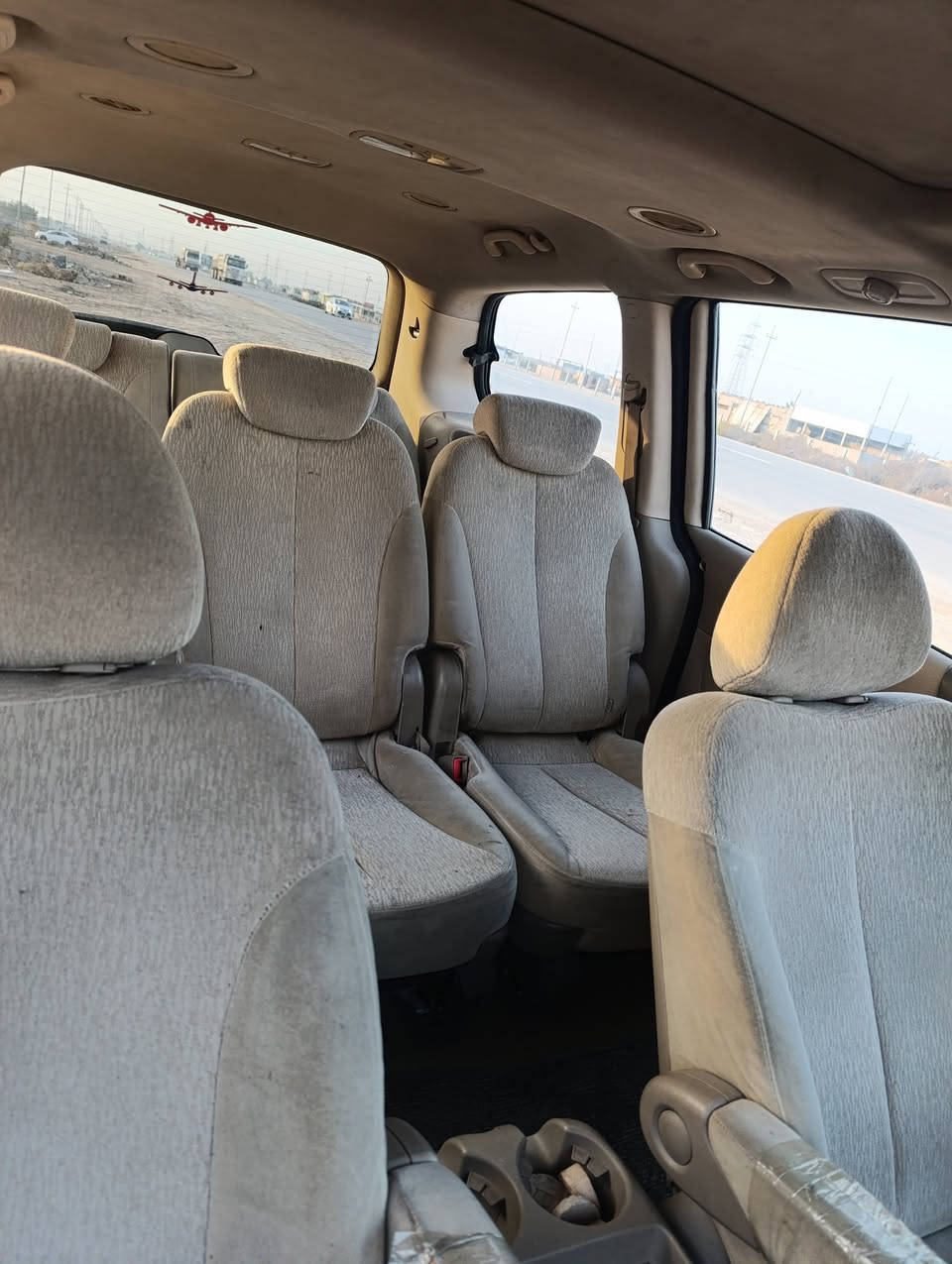 سلام عليكم بسبب وعود الكاذبة تم عادة المنشور   (كية كرنفال أو سيدونة. 2014. سيارة رقم اربيل دولي بسمي سيارة كير محرك مكفولات محرك 3500 دوش   سيارة موصفات  حساس خلفي فتحت سقف تحكمات شاشة مثبت سرعه سيارة بيها طخة من الخلف صبغ جاملغين وتبديل قبق جنطة بدون تكم   والبنيد مفتوح الغود شواصي كفالة  سعر 155 وبيها مجال  الي مو شراي لا ينتصل ولا يعلق شوف سعر هواي عليك عبر المنشور وربي يرزق الجميع أن شاء الله ستفسار على هاذة رقم ***********
