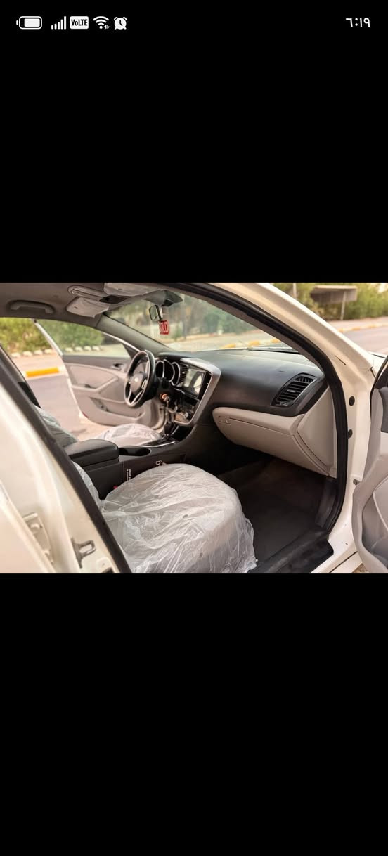 السلام عليكم من رخصت المدير
كيا اوبتيما ٢٠١١ امريكي
GDiبدون دوانز
سياره خير من الله محرك كير تبريد كهربائيات مبيها اي نقص تخم تاير كامرات مراقبه
بيها حادث بصفحه السونار بلخاص واني خادم
سعرها ب٩٥
رقم ديالى انكليزي وبسمي تحويل بلكوت
***********
