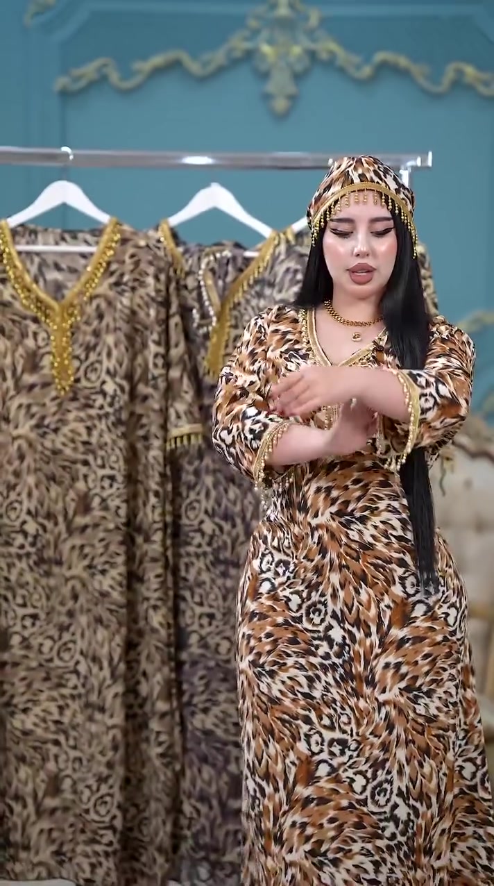 فستان نسائي مع كبوس 👗✨

خامة كريشة مطاط، شغل ثقيل 👌

فري سايز لحد ٩٠ كيلو 📏

الدرزن 155
توصيل جميع المحافظات 5 الف 🚚📦


**إذا كنت صاحب هذا الإعلان وتريد حذفه لأي سبب، رجاءا أرسل رسالة إلى الدعم الفني**