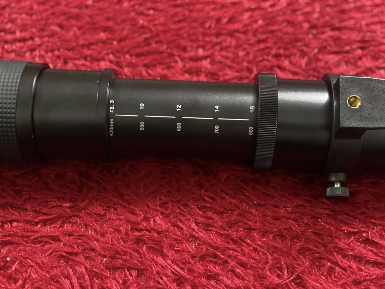 زوم كامرة قيم سعره وتدلل


**إذا كنت صاحب هذا الإعلان وتريد حذفه لأي سبب، رجاءا أرسل رسالة إلى الدعم الفني**