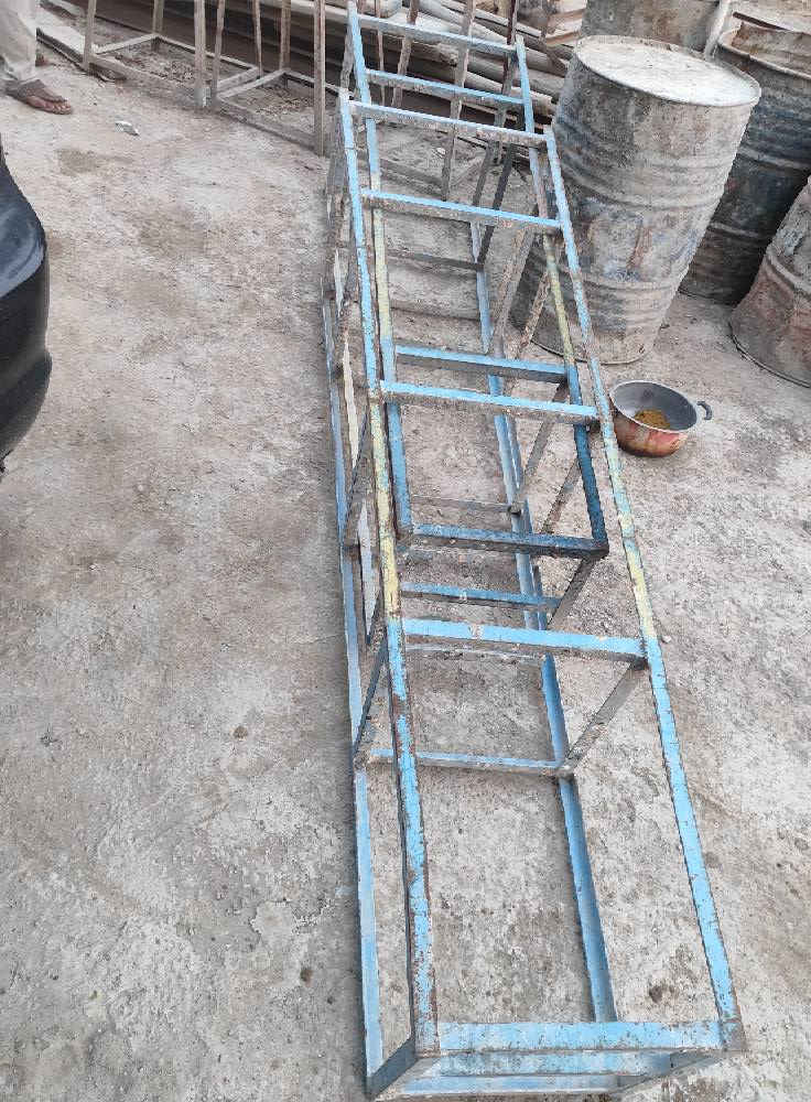 سوبايت العدد 8  
4متر ونص
2مترين ونص
2مترين
+براميل
+دراريب
السعر اتصل ع الرقم
*********** آفاق, القادسية
