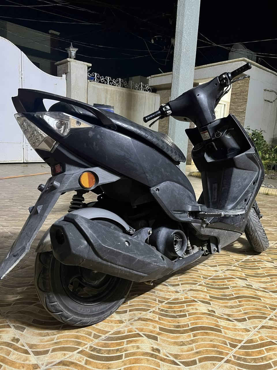 سلام عليكم
دراجه ماكس حديث للبيع  الاستفسار خاص


**إذا كنت صاحب هذا الإعلان وتريد حذفه لأي سبب، رجاءا أرسل رسالة إلى الدعم الفني**